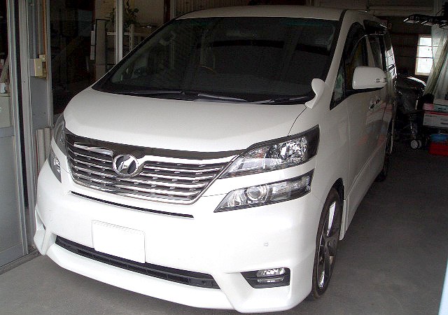 ガラス交換施工後