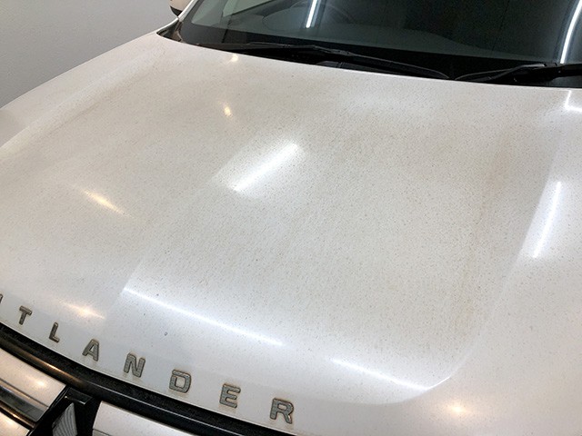 プロコーティング施工前